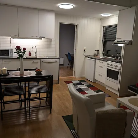 Apartment Close To Center And Airport