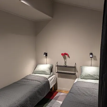 Apartamento Close To Center And Airport *