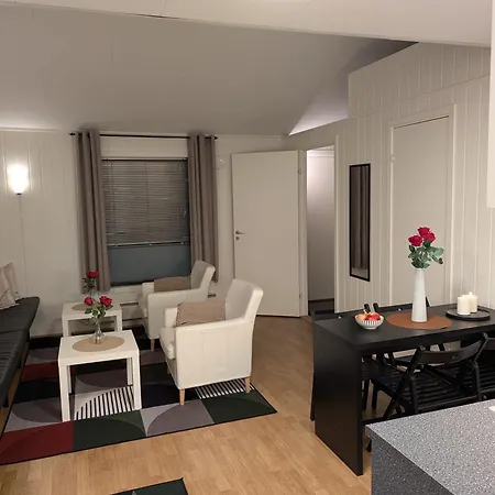 Close To Center And Airport Apartment