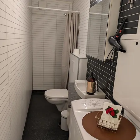 Close To Center And Airport *