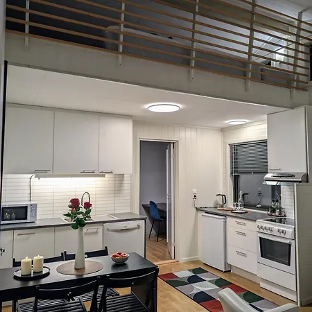 Close To Center And Airport Apartment Tromso