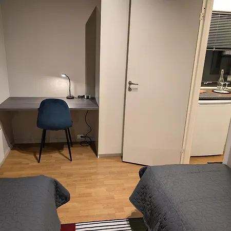 Apartamento Close To Center And Airport Tromsø