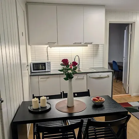 Close To Center And Airport *