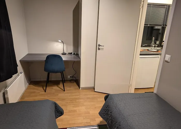 Appartement Close To Center And Airport Tromsø